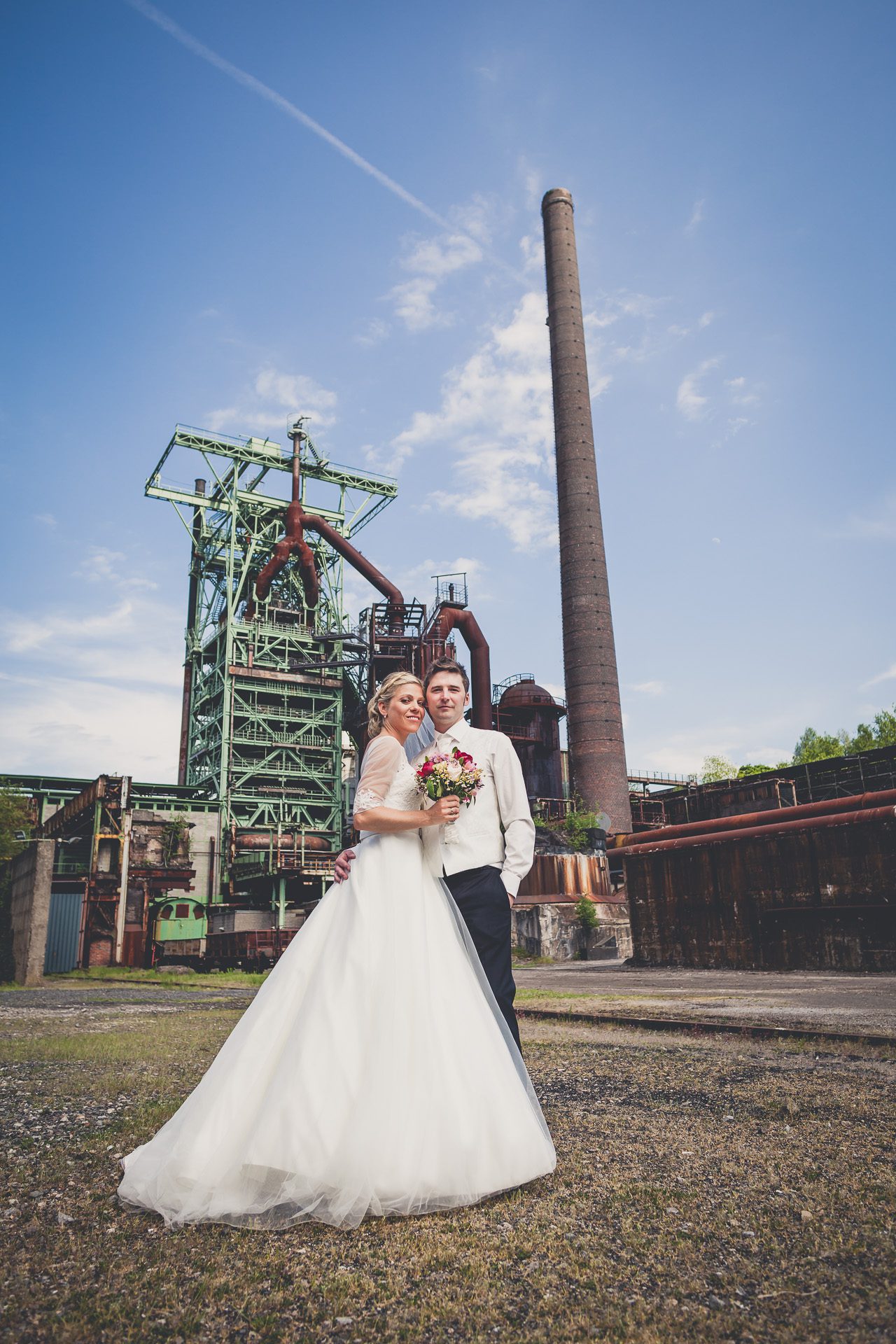 Hochzeitsfotografie im Ruhrgebiet