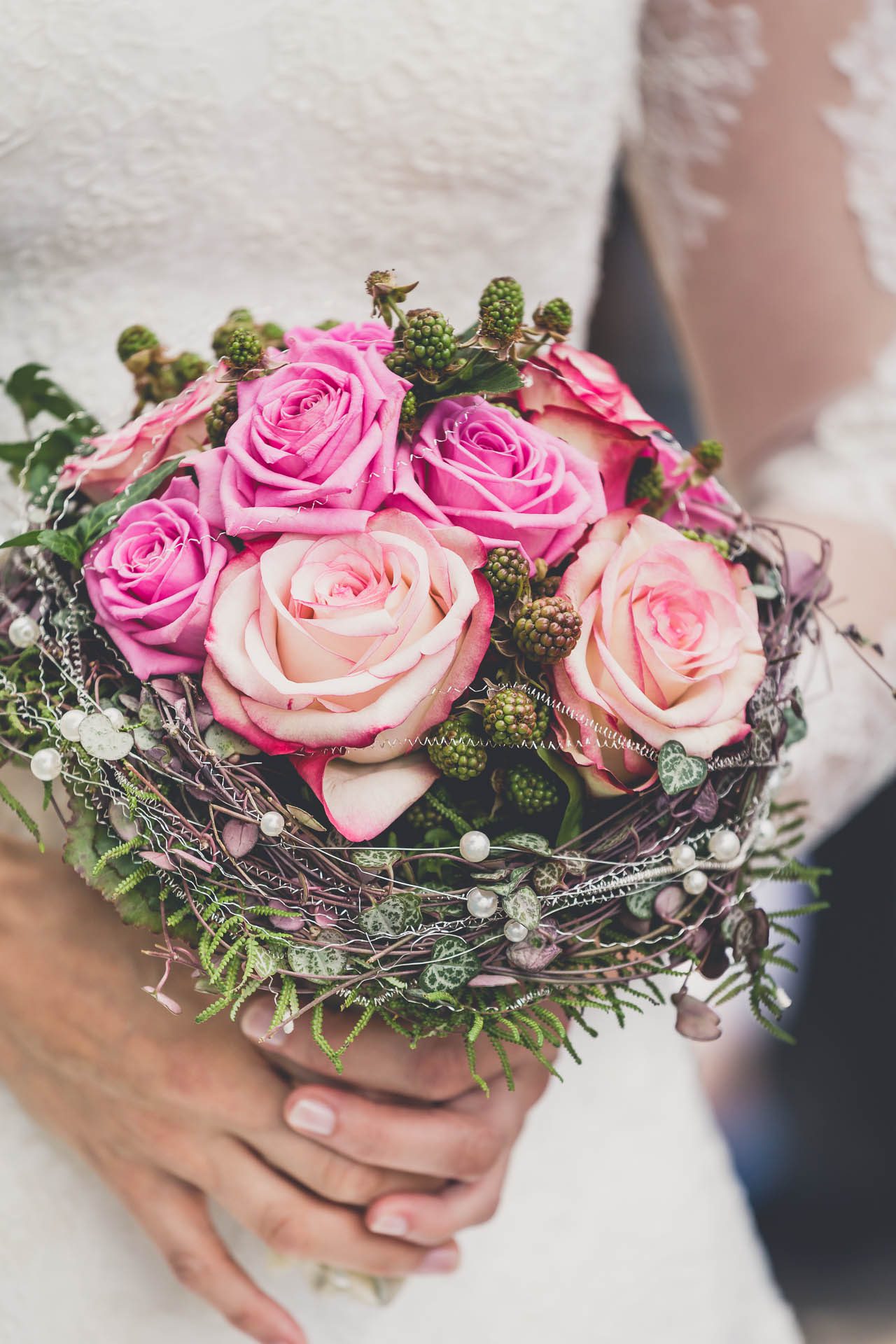 Brautstrauß Hochzeit in Velbert