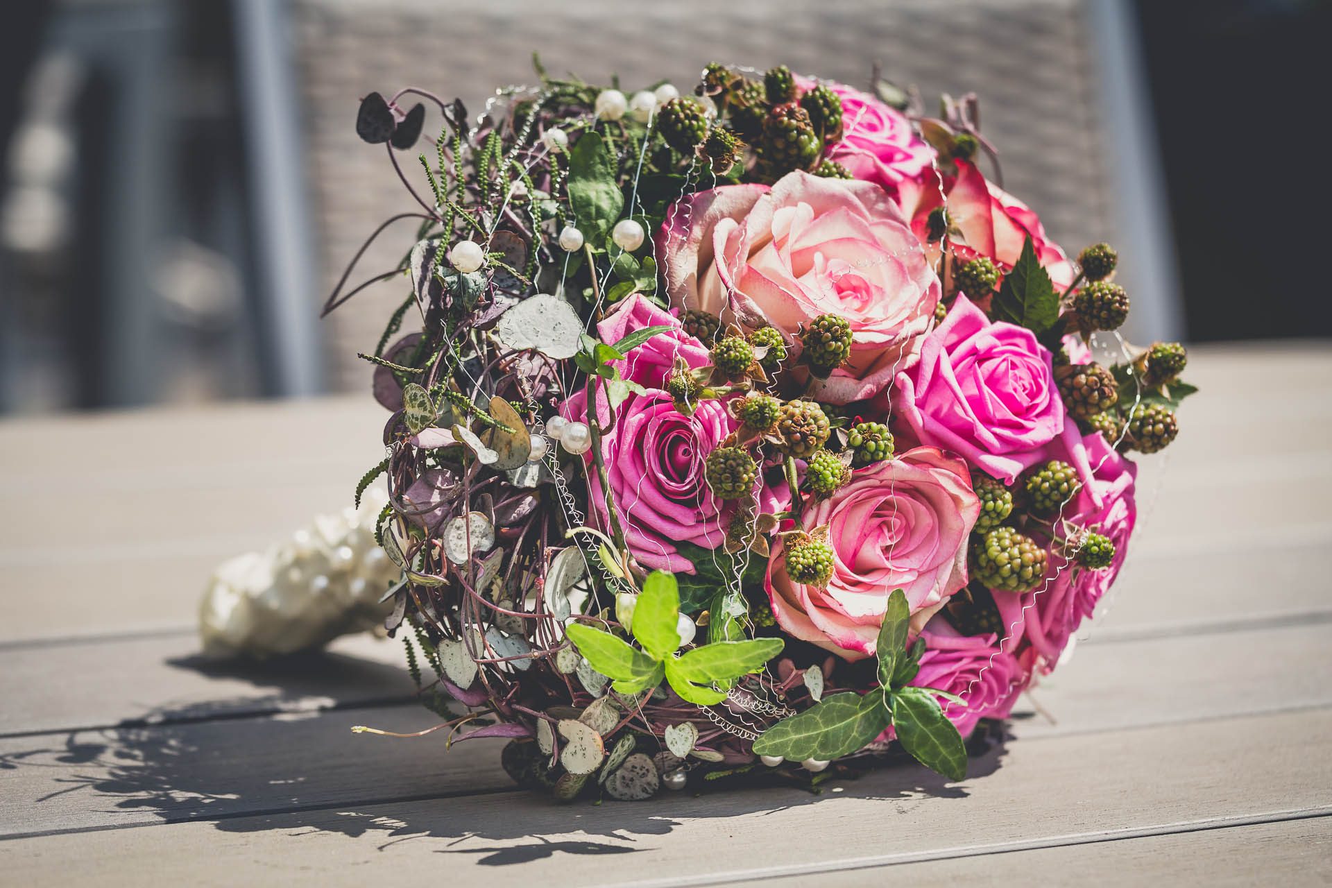 Brautstrauß Hochzeit in Velbert