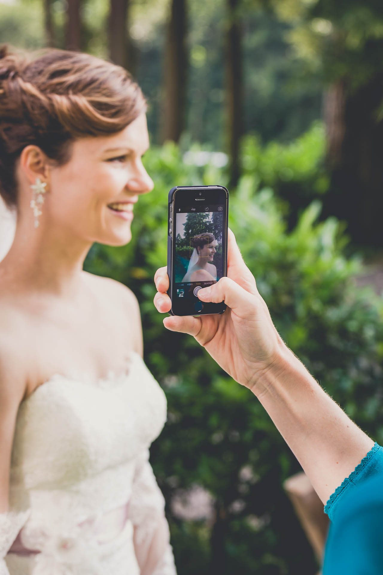 Hochzeit im Best Western Parkhotel in Velbert