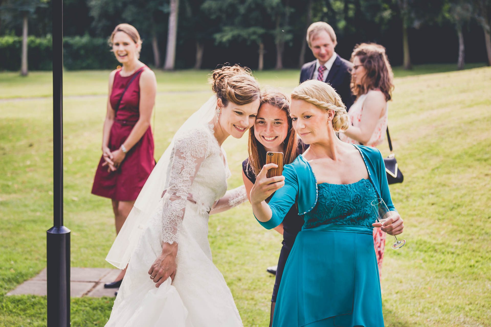 Hochzeit im Best Western Parkhotel in Velbert