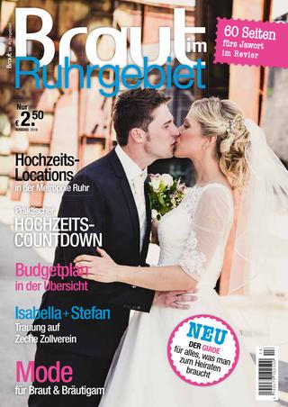 Braut im Ruhrgebiet - Hochzeitsreportage im Ruhrpott