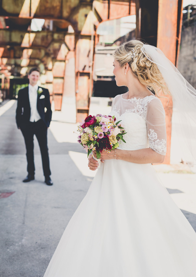 Fotograf für Hochzeit im Ruhrgebiet buchen