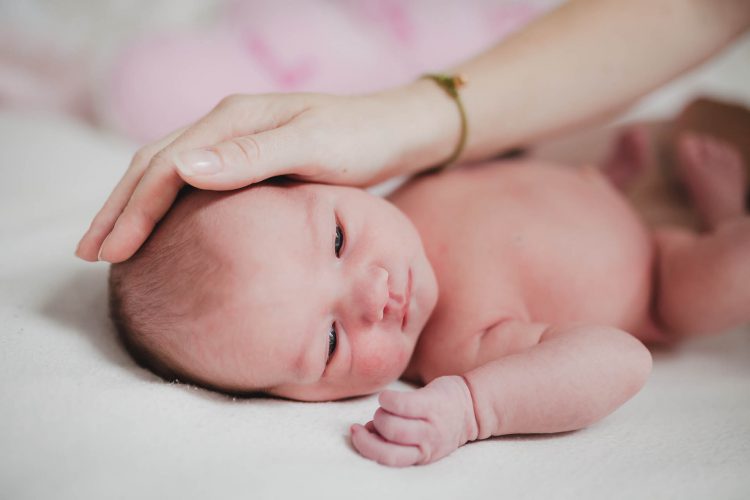 Newbornfotoshooting Babyfotograf Hattingen