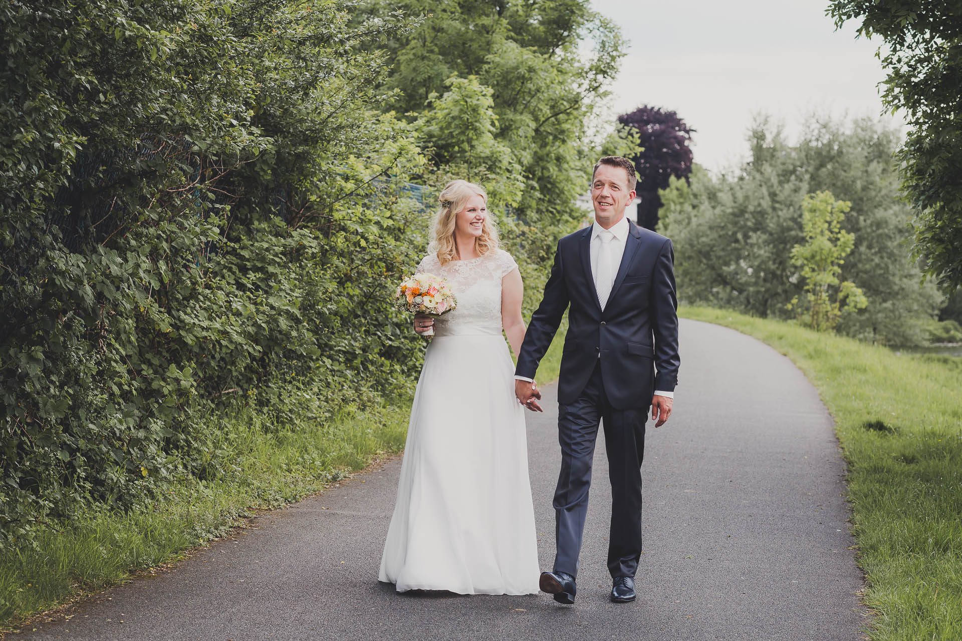 Standesamtliche Hochzeit im Haus Witten