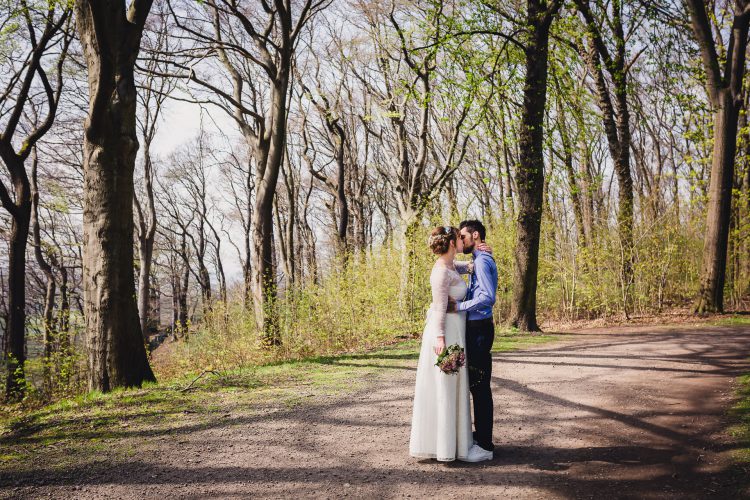 Hochzeit auf dem Hohenstein in Witten