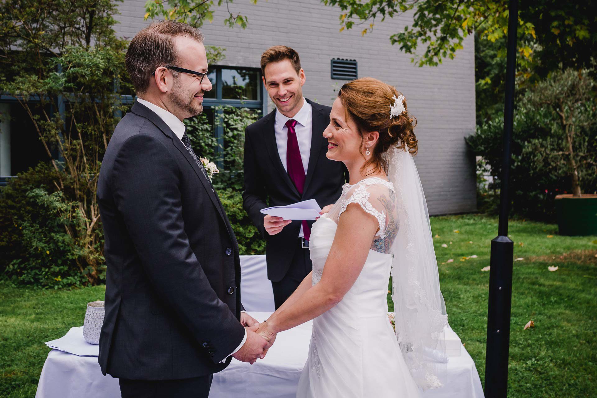 Hochzeitsfotograf Velbert