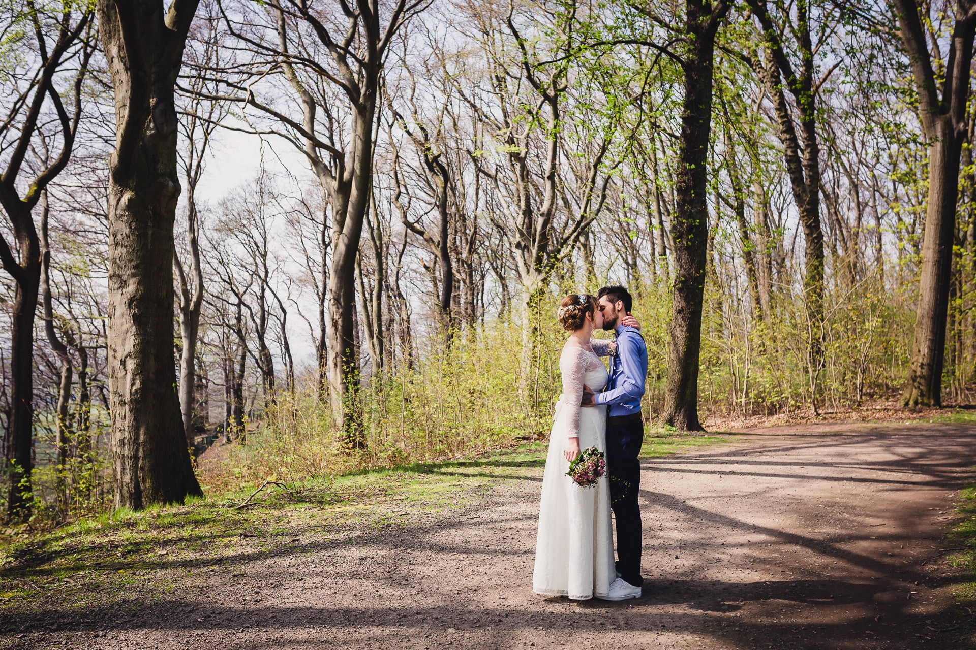 Hochzeitsfotograf Hattingen Ruhrgebiet NRW