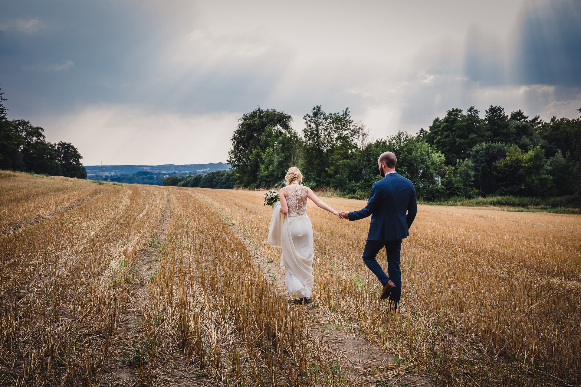 Hochzeitsfotograf Bochum - Forsthaus Bochum