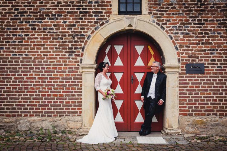 Hochzeit auf Schloss Raesfeld