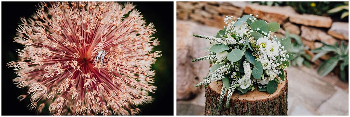 DIY Gartenhochzeit mit freier Trauung im Münsterland - Hochzeit feiern in Zeiten von Corona