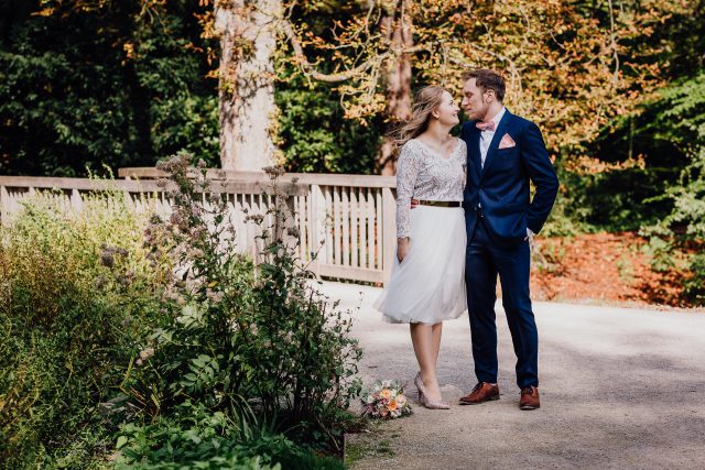 Hochzeit Schloss Borbeck Essen Hochzeitsfotos Brautpaarfotos Brautpaarshooting