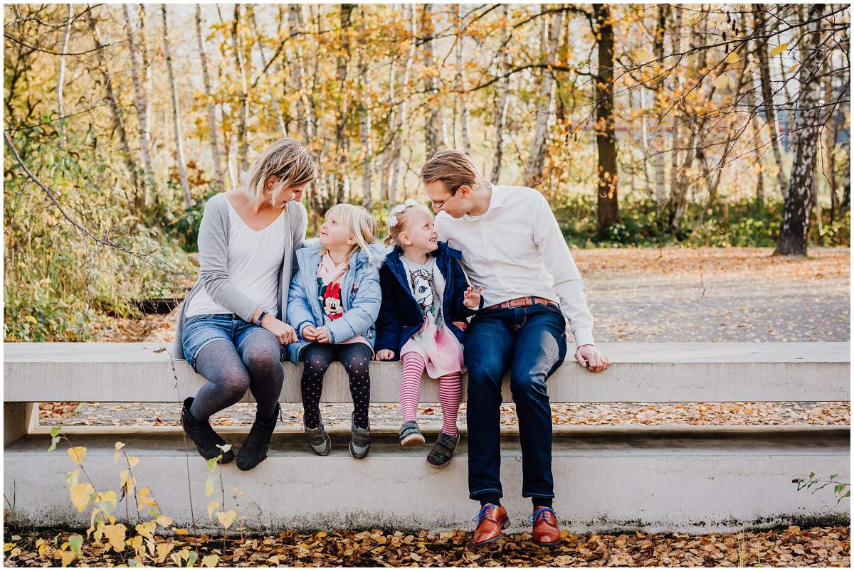 Familienfotos Ruhrgebiet Familienshooting auf Zeche Zollverein in Essen