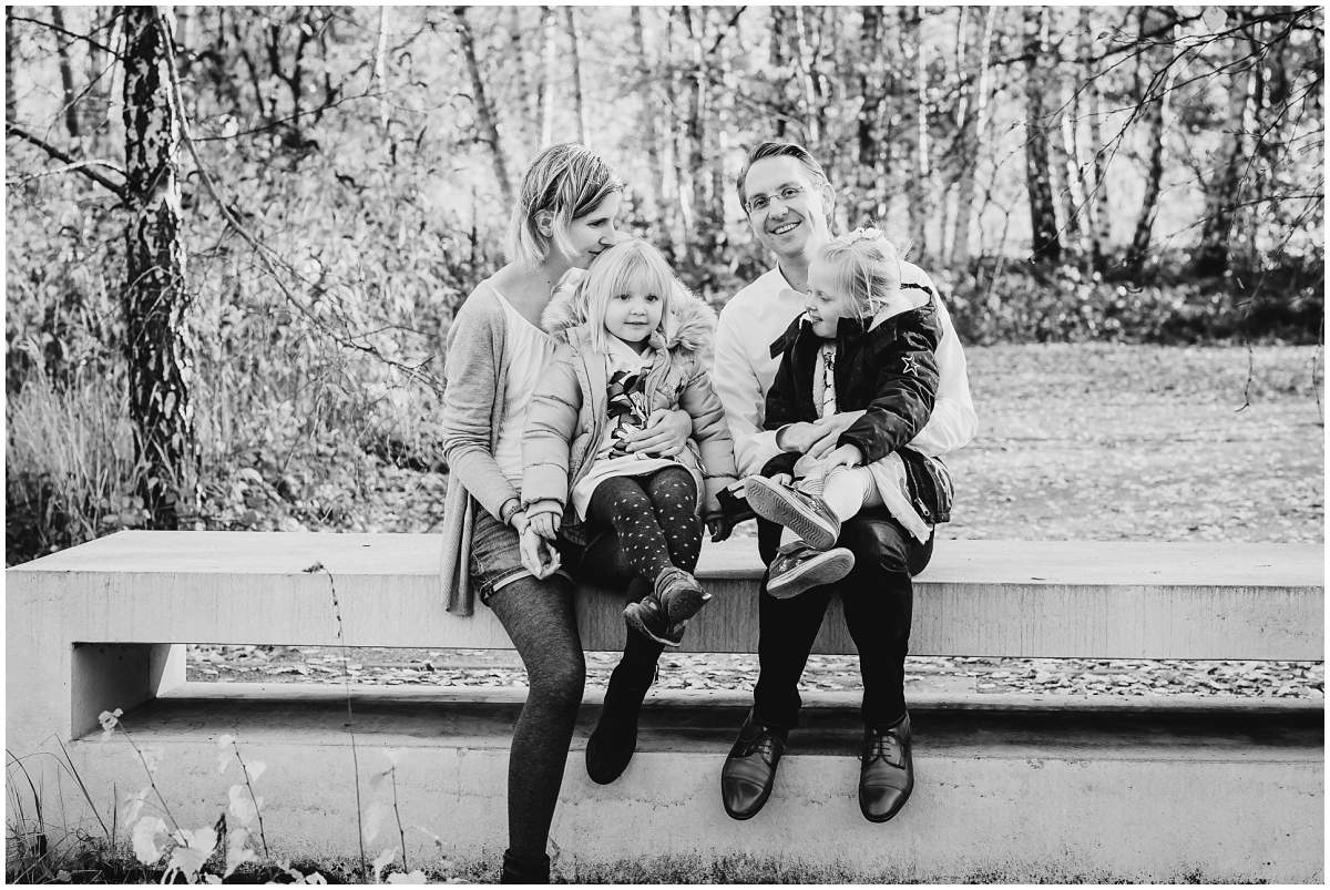 Familienfotos Ruhrgebiet Familienshooting auf Zeche Zollverein in Essen