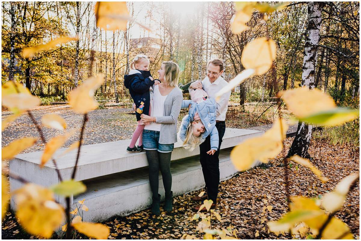 Familienfotos Ruhrgebiet Familienshooting auf Zeche Zollverein in Essen