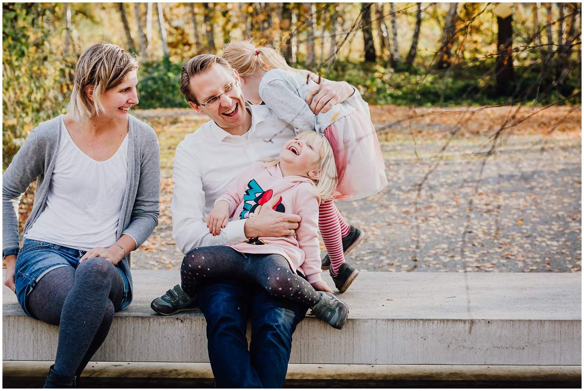 Familienfotos Ruhrgebiet Familienshooting auf Zeche Zollverein in Essen