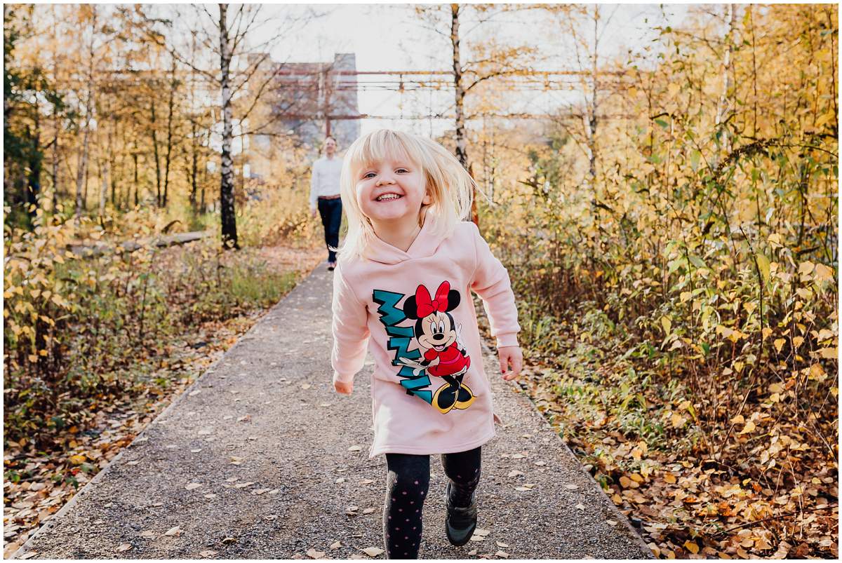 Familienfotos Ruhrgebiet Familienshooting auf Zeche Zollverein in Essen