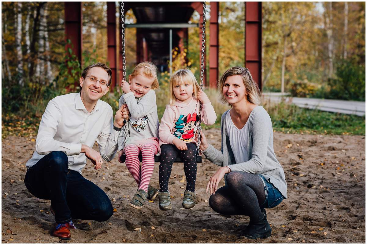 Familienfotos Ruhrgebiet Familienshooting auf Zeche Zollverein in Essen