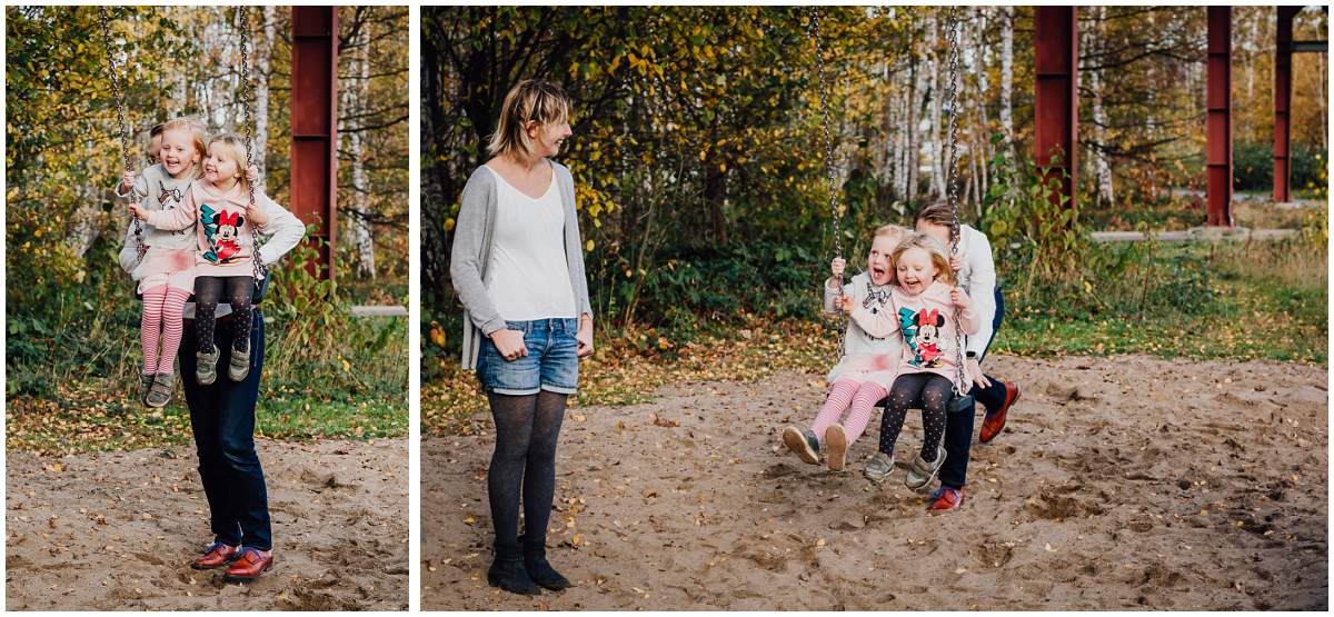 Familienfotos Ruhrgebiet Familienshooting auf Zeche Zollverein in Essen