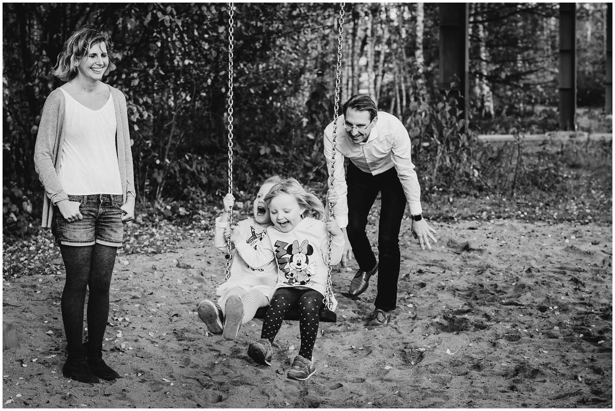 Familienfotos Ruhrgebiet Familienshooting auf Zeche Zollverein in Essen