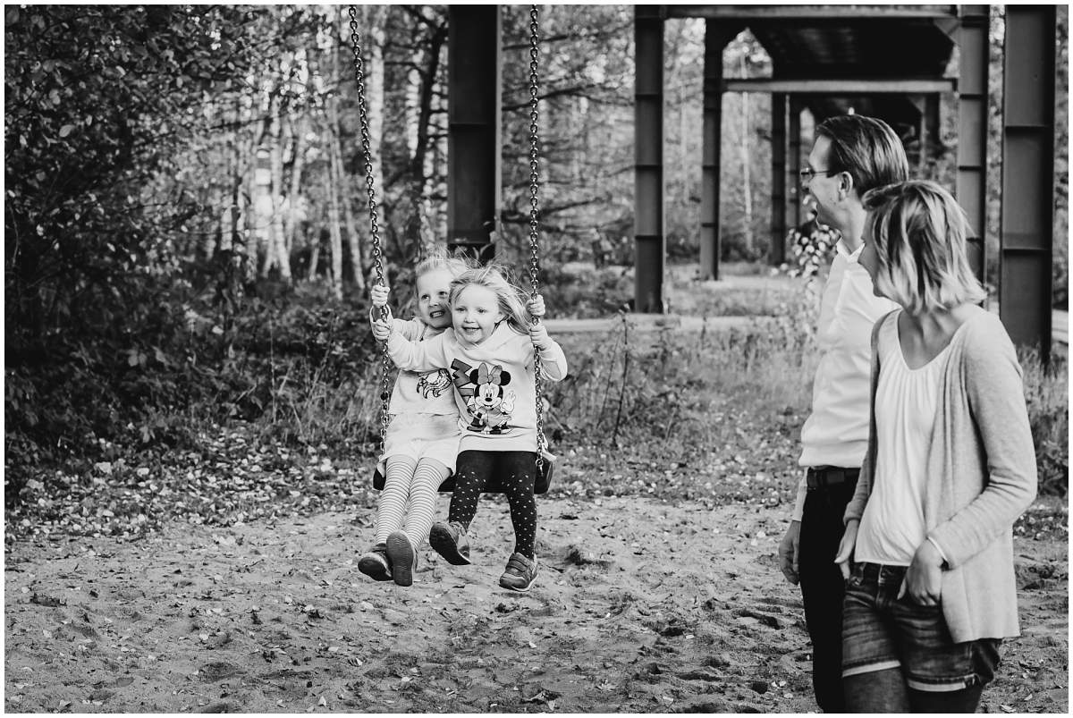 Familienfotos Ruhrgebiet Familienshooting auf Zeche Zollverein in Essen