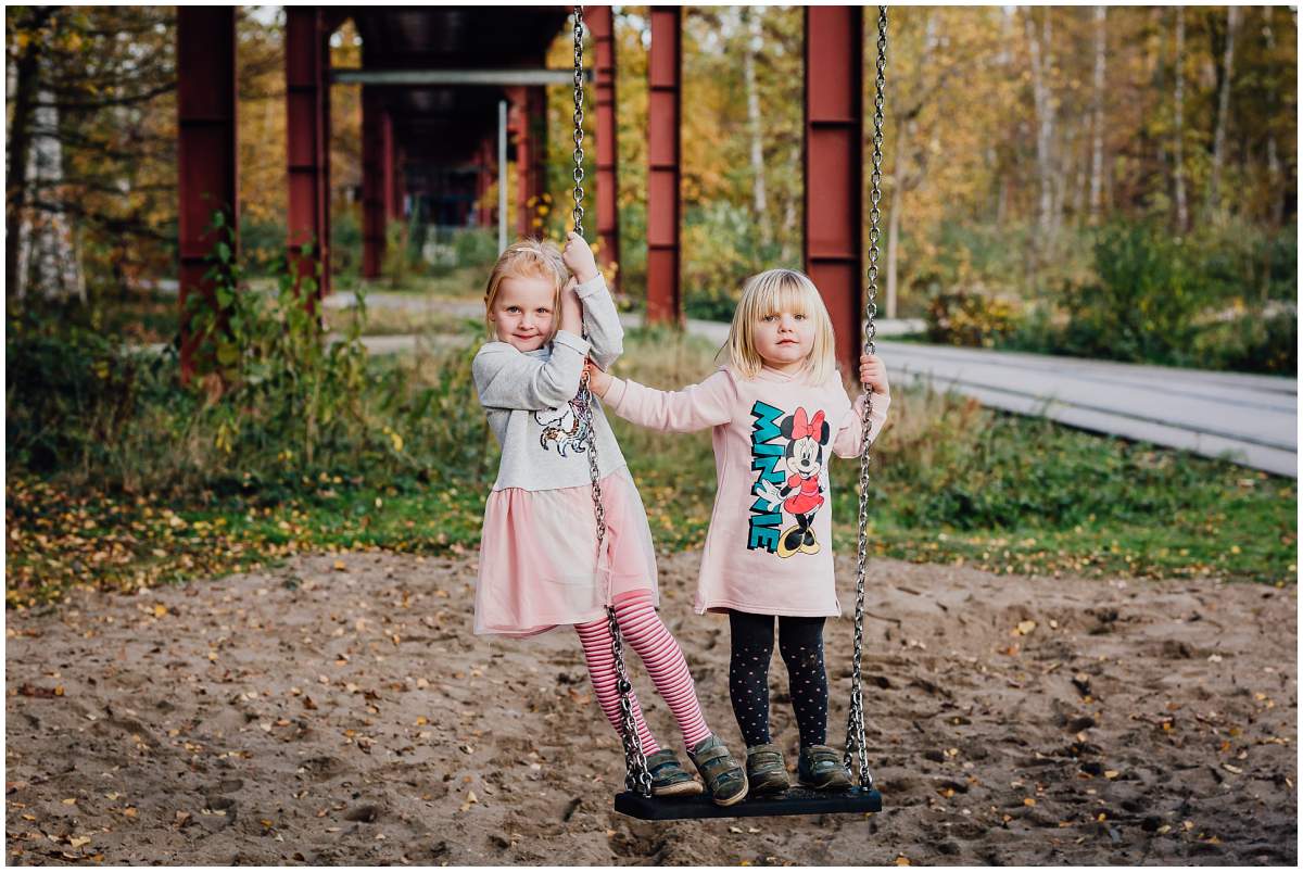 Familienfotos Ruhrgebiet Familienshooting auf Zeche Zollverein in Essen