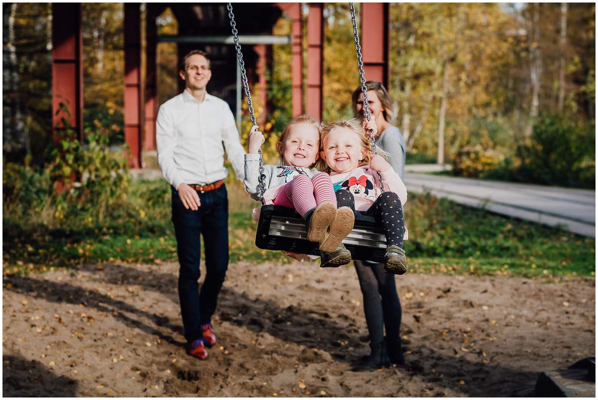 Familienfotos Ruhrgebiet Familienshooting auf Zeche Zollverein in Essen