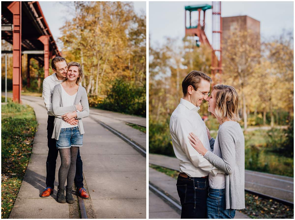 Familienfotos Ruhrgebiet Familienshooting auf Zeche Zollverein in Essen