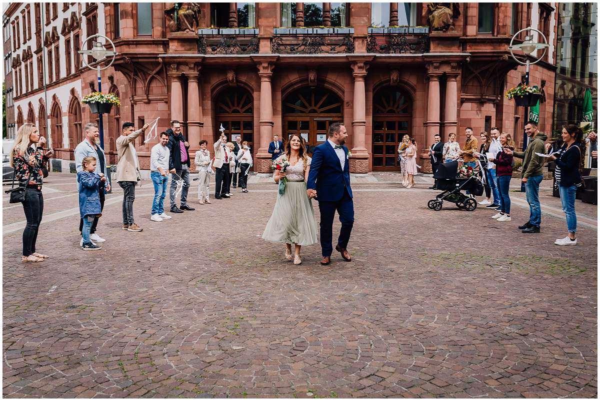 Hochzeitsfotograf Dortmund Hochzeitsreportage Standesamtliche Trauung Altes Stadthaus Dortmund