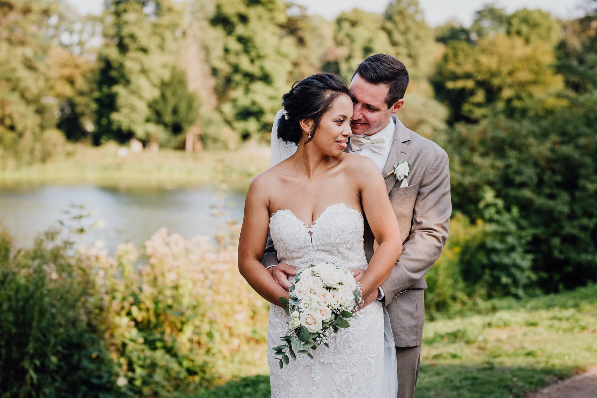 Hochzeitsfotograf Gelsenkirchen Schloss Berge Hochzeitsfotos Brautpaarshooting