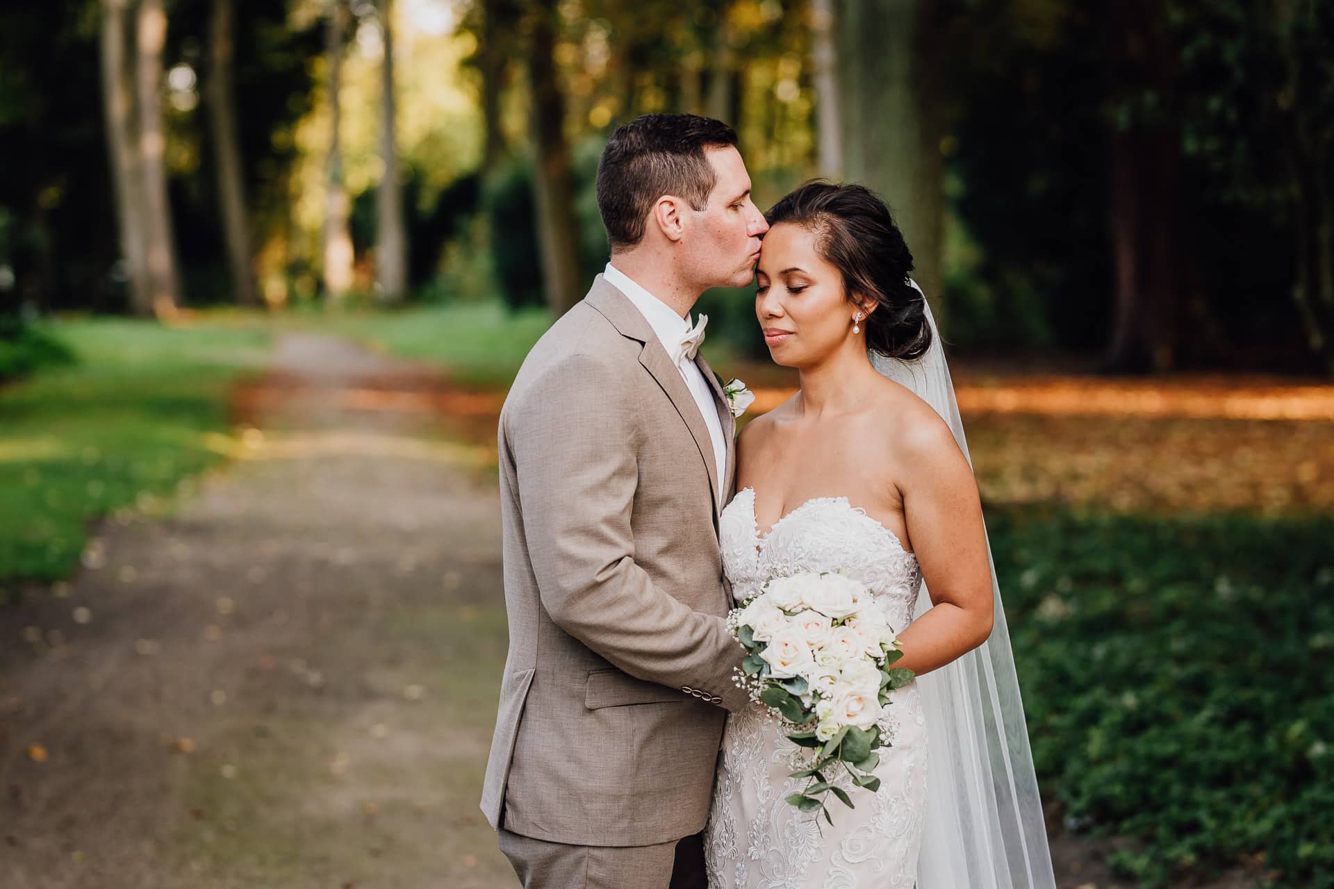 Hochzeitsfotograf Gelsenkirchen Schloss Berge Hochzeitsfotos Brautpaarshooting