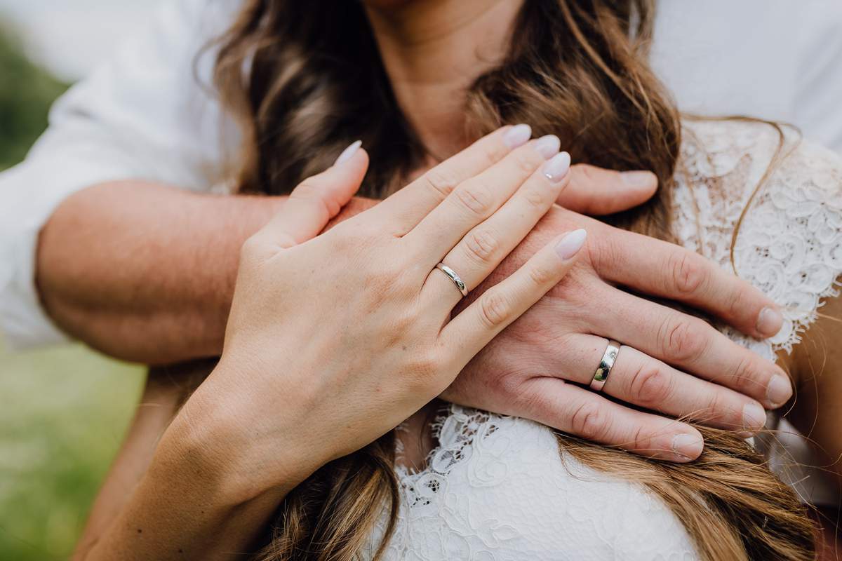 Brautpaarshooting Andres Alte Faehre Bochum