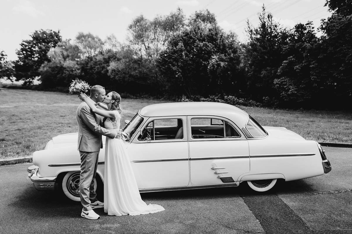 Brautpaarshooting Haus Kemnade Hattingen