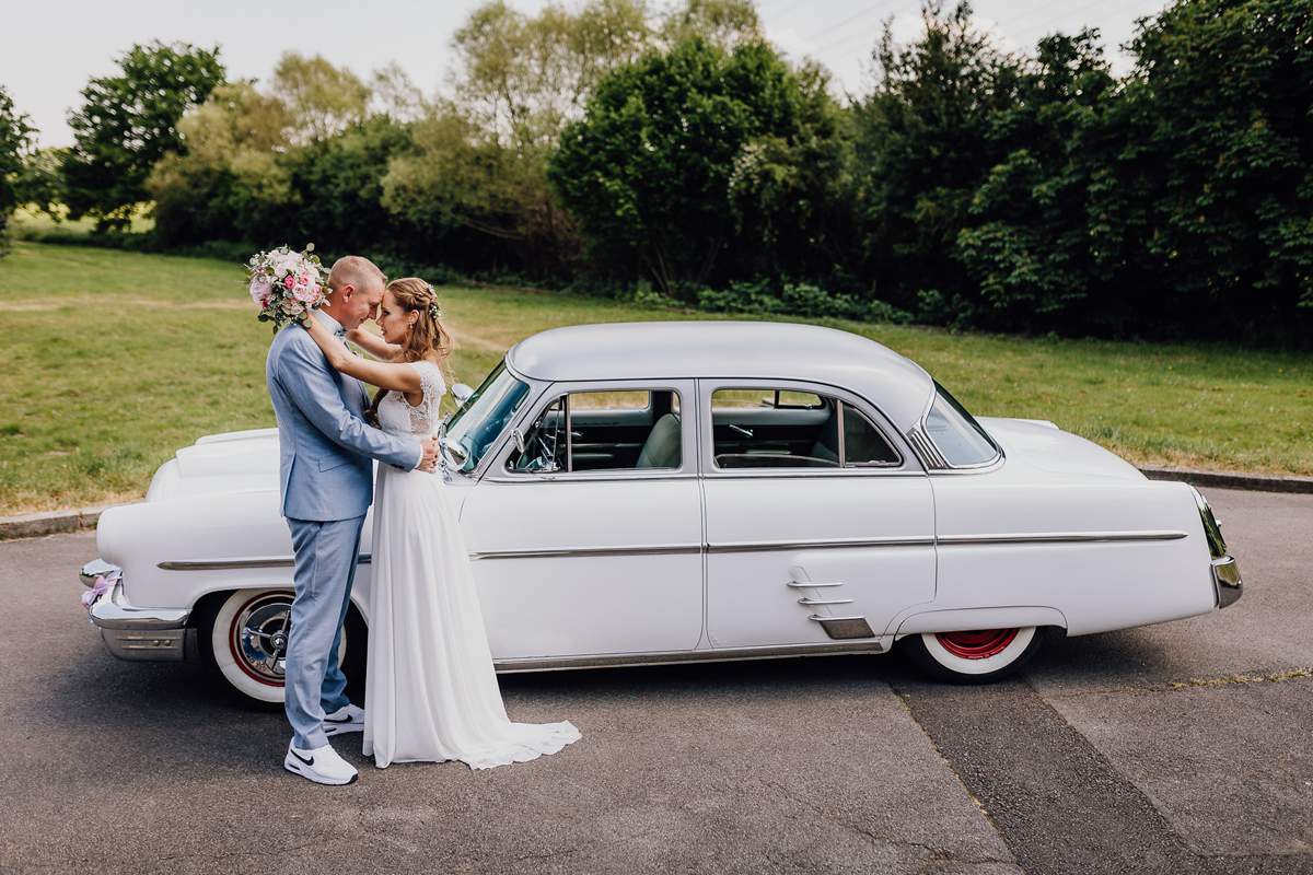 Brautpaarshooting Haus Kemnade Hattingen