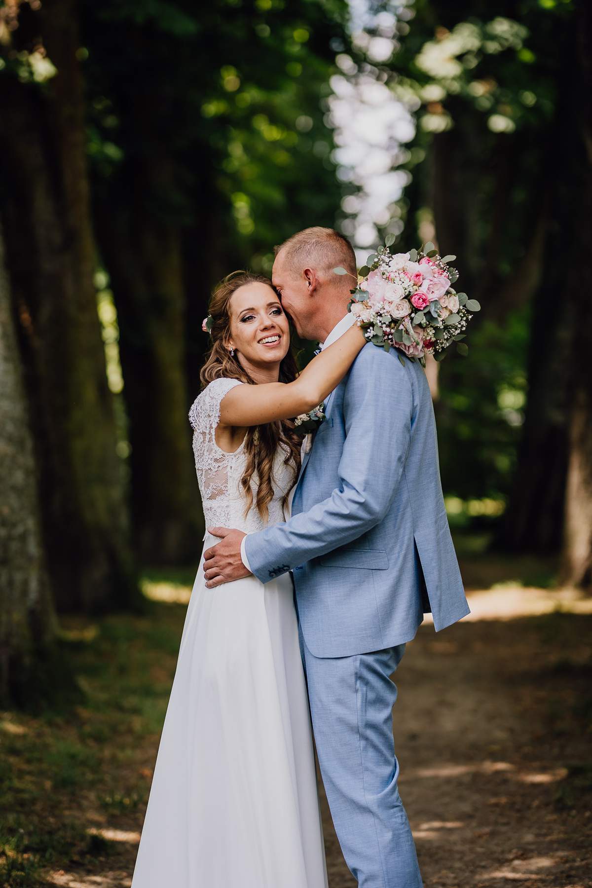 Brautpaarshooting Haus Kemnade Hattingen