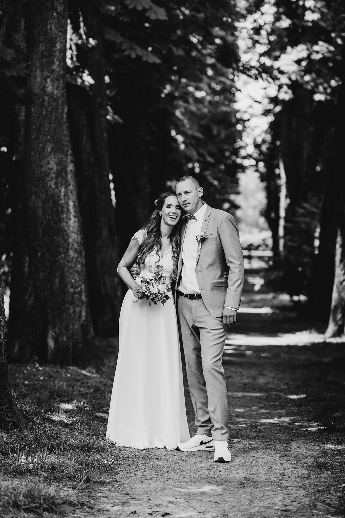 Brautpaarshooting Haus Kemnade Hattingen