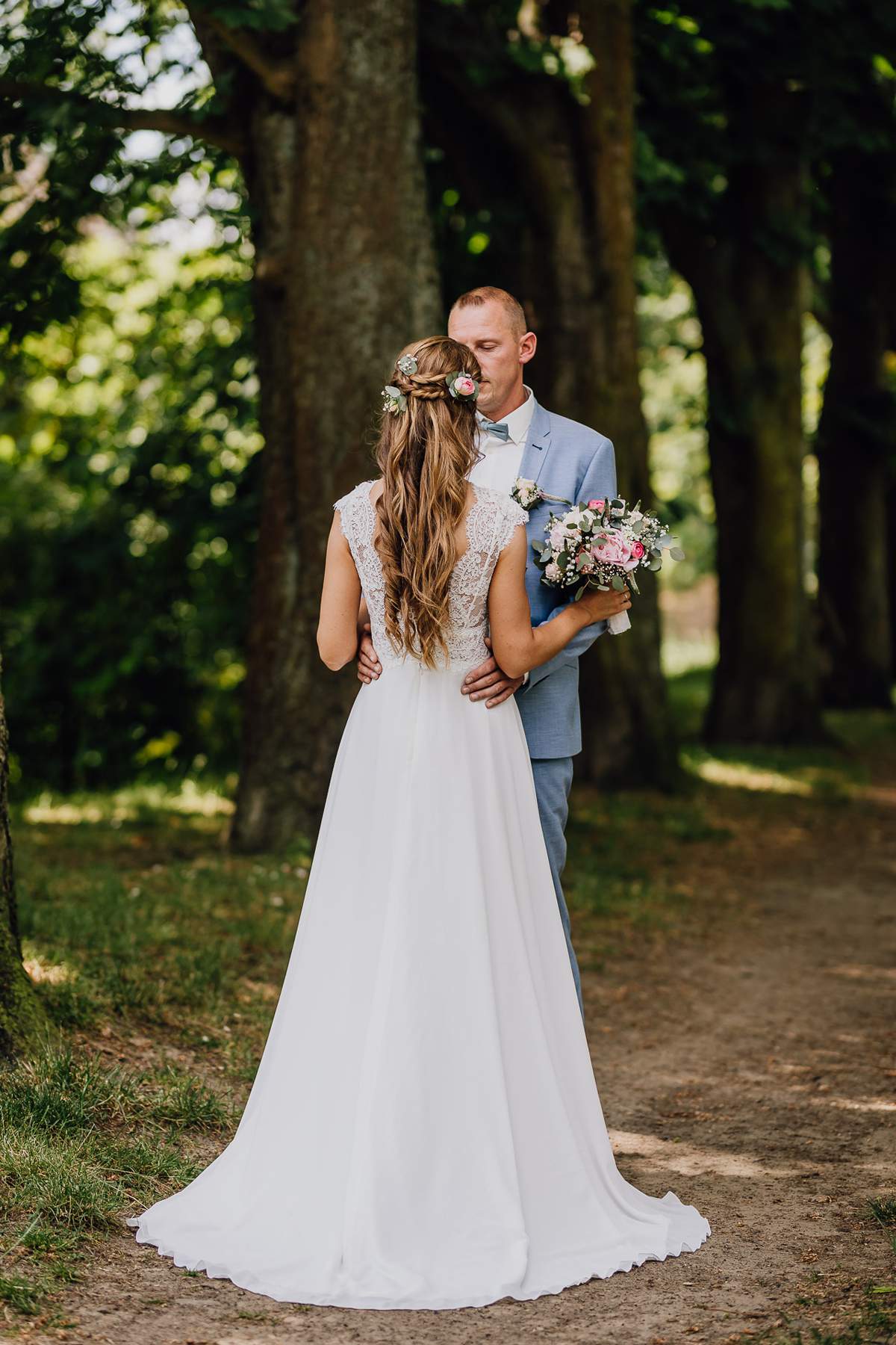 Brautpaarshooting Haus Kemnade Hattingen