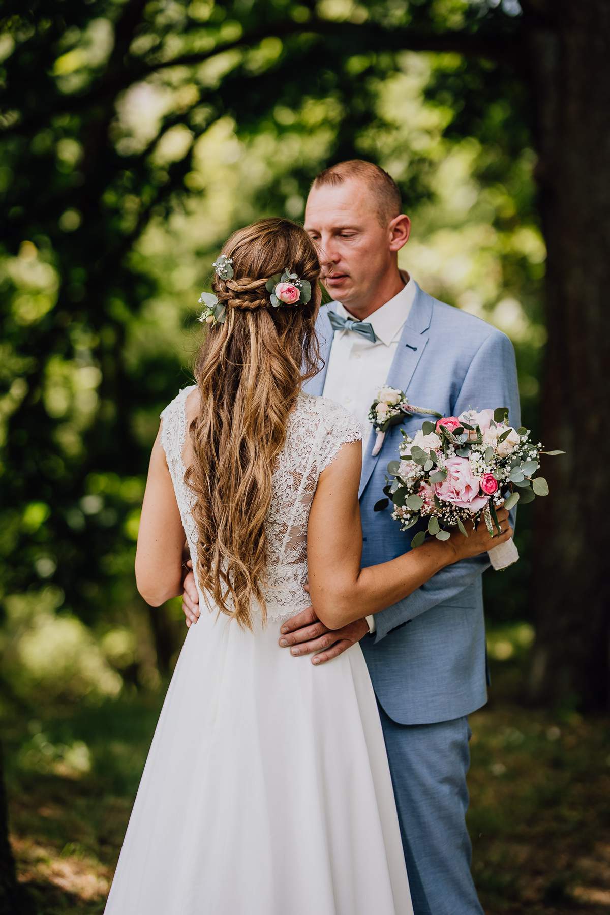 Brautpaarshooting Haus Kemnade Hattingen