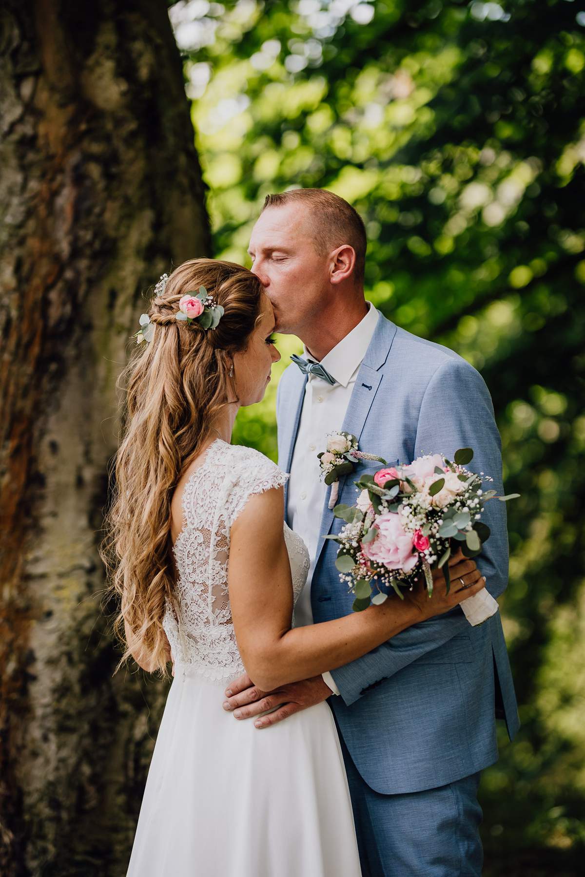 Brautpaarshooting Haus Kemnade Hattingen