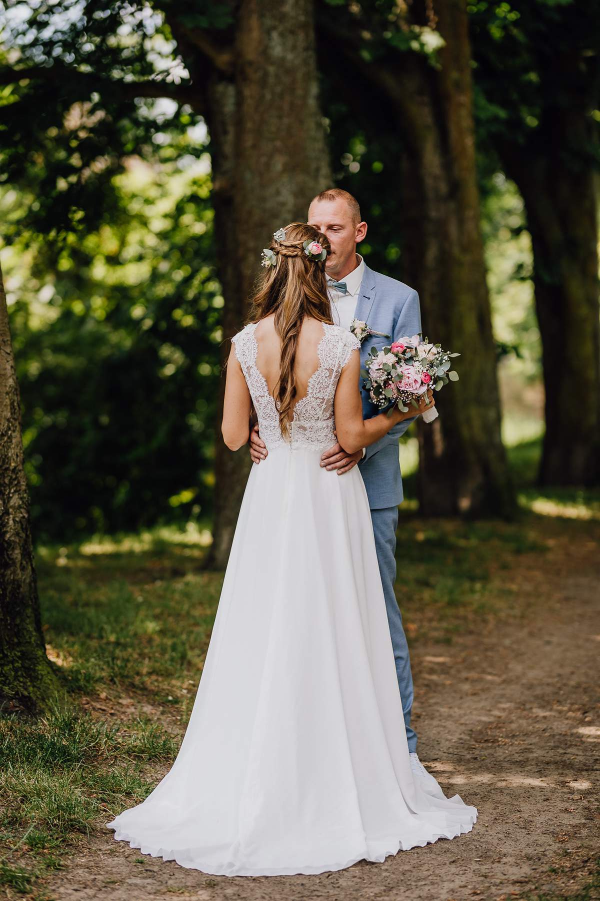 Brautpaarshooting Haus Kemnade Hattingen