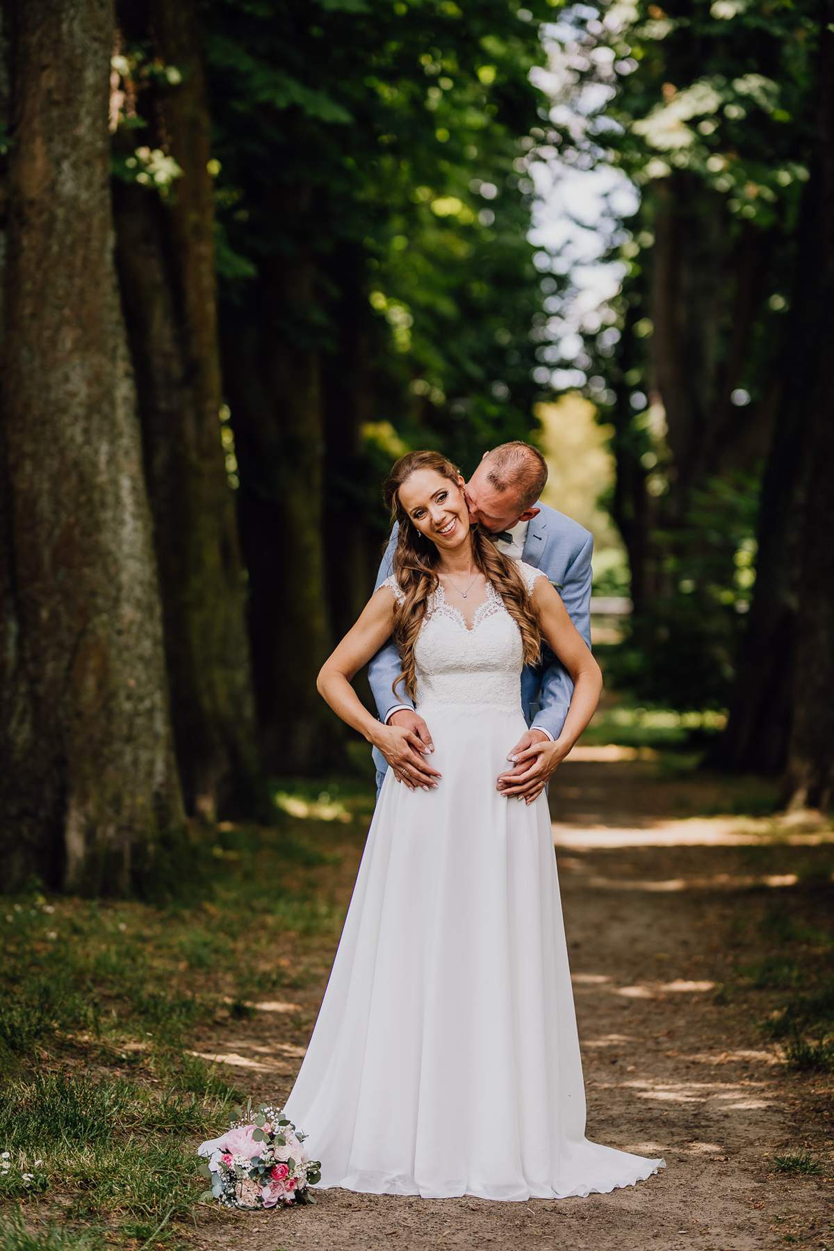 Brautpaarshooting Haus Kemnade Hattingen