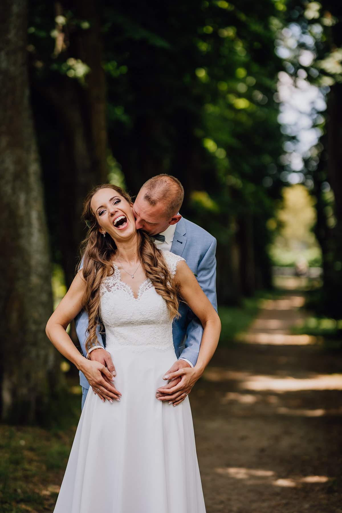 Brautpaarshooting Haus Kemnade Hattingen