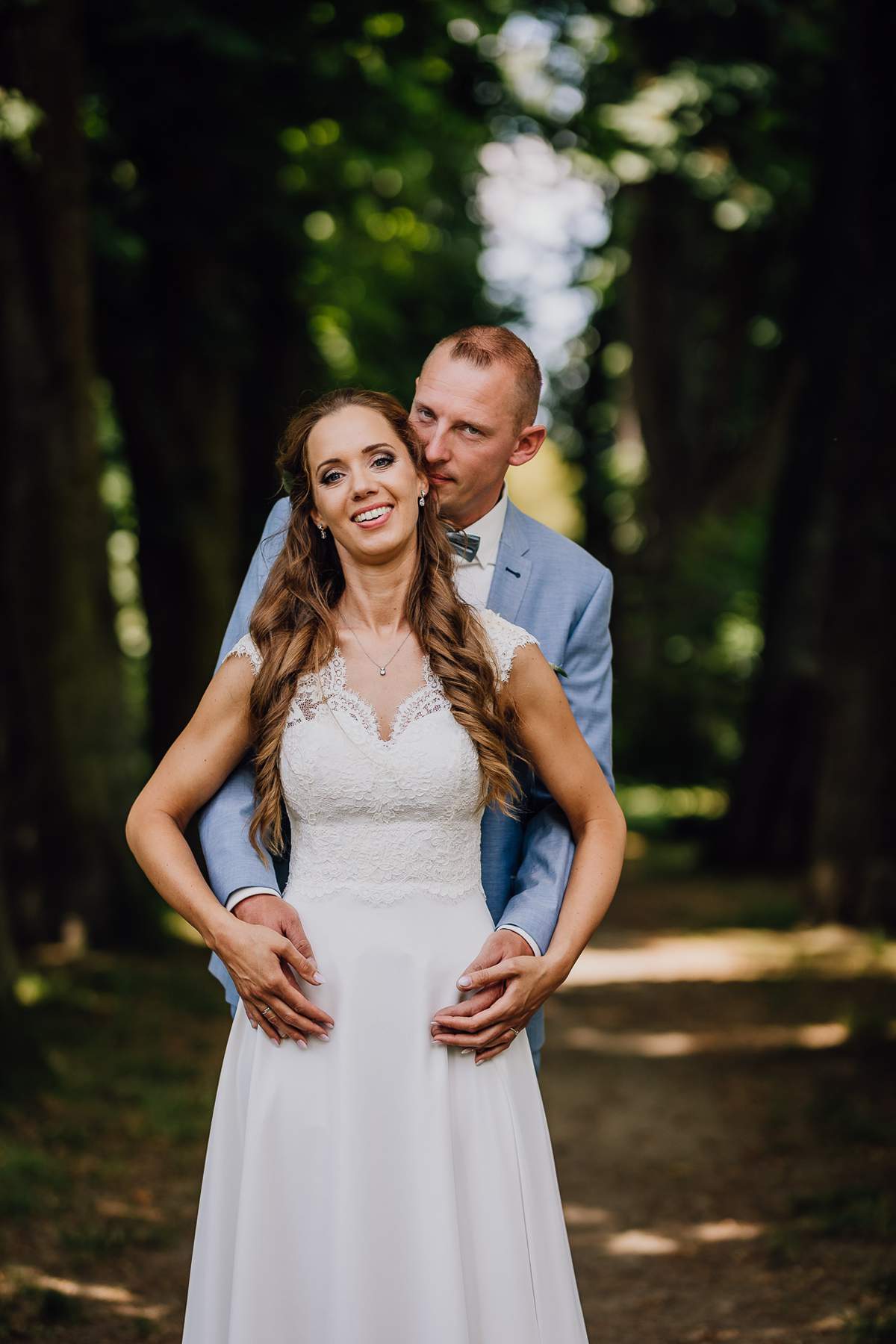 Brautpaarshooting Haus Kemnade Hattingen