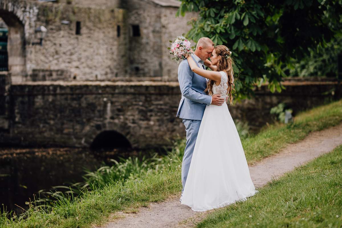 Brautpaarshooting Haus Kemnade Hattingen