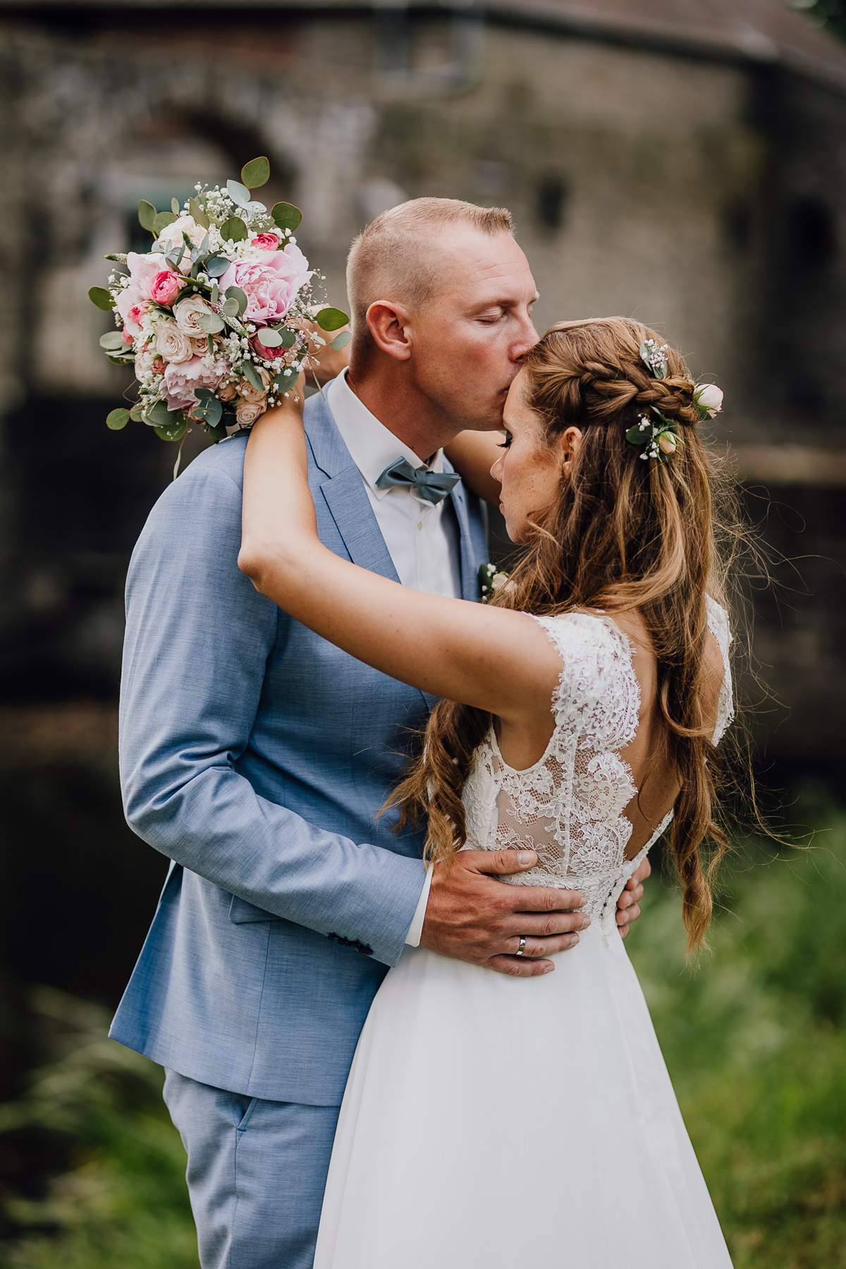 Brautpaarshooting Haus Kemnade Hattingen