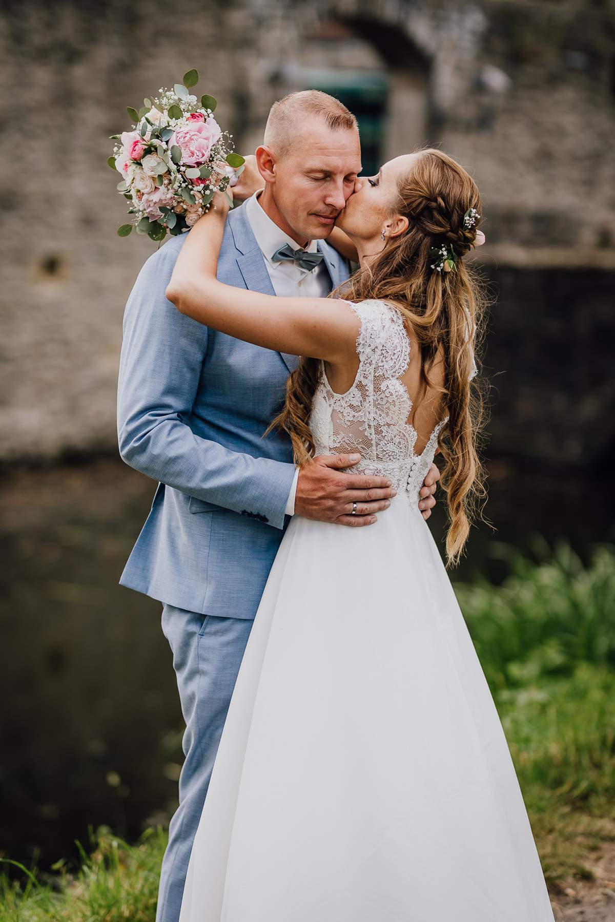 Brautpaarshooting Haus Kemnade Hattingen