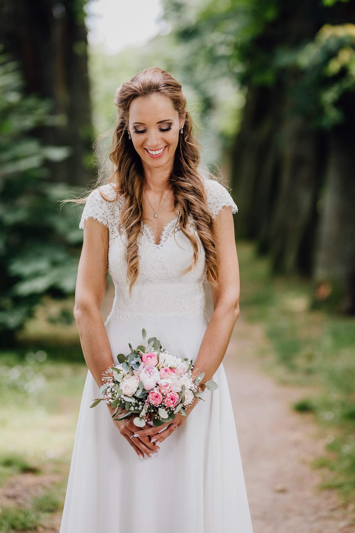 Brautpaarshooting Haus Kemnade Hattingen