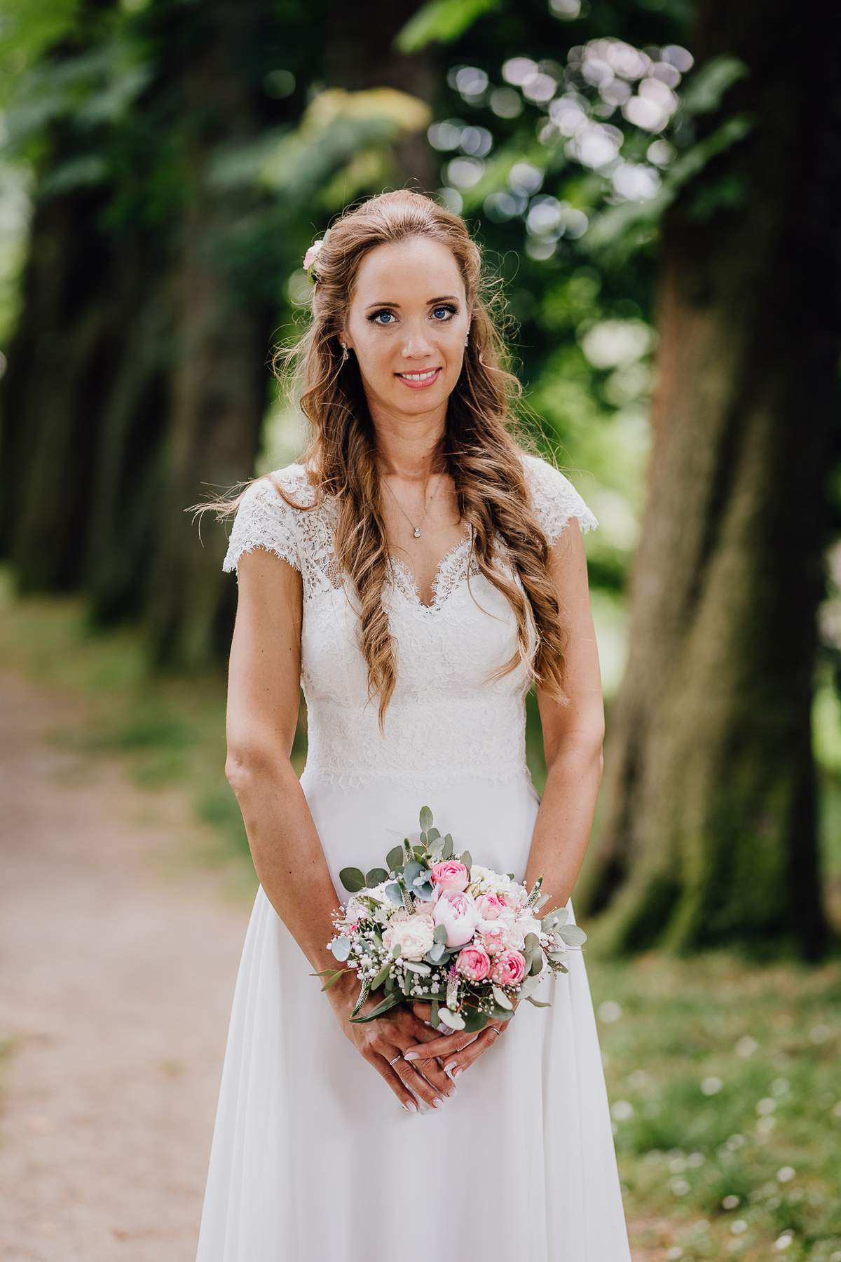 Brautpaarshooting Haus Kemnade Hattingen