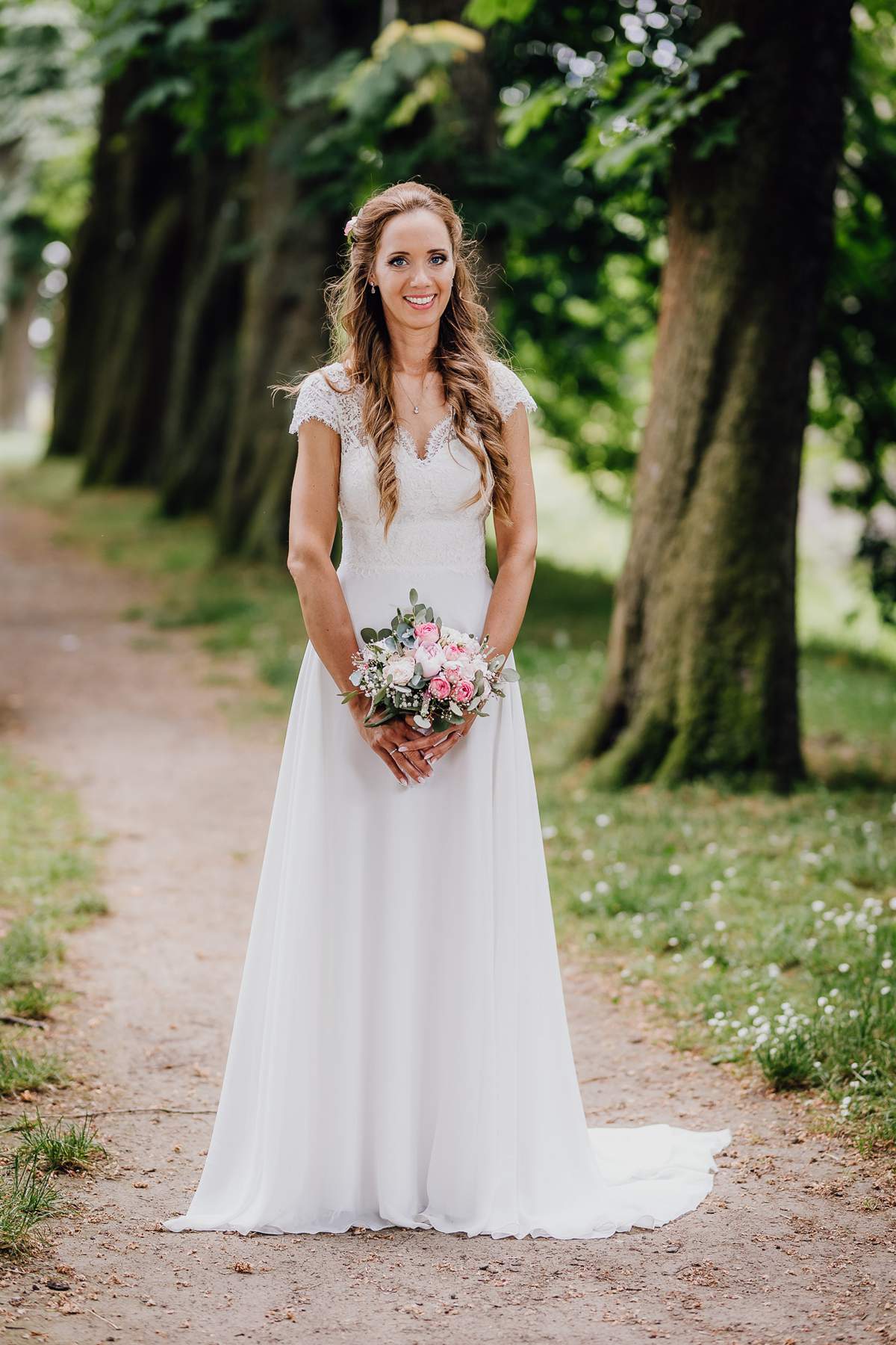 Brautpaarshooting Haus Kemnade Hattingen