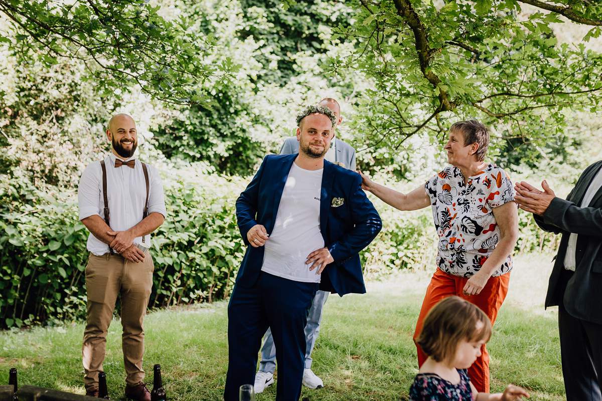 Brautpaarshooting Haus Kemnade Hattingen